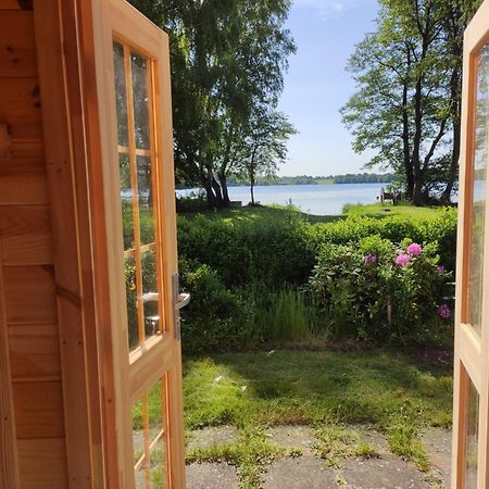 Glamping Pod Am See Wittenborn 外观 照片