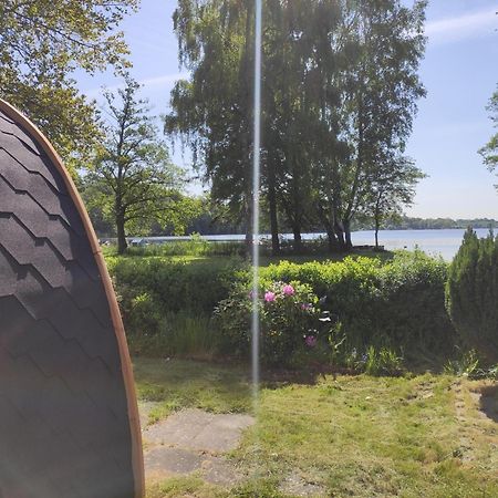 Glamping Pod Am See Wittenborn 外观 照片