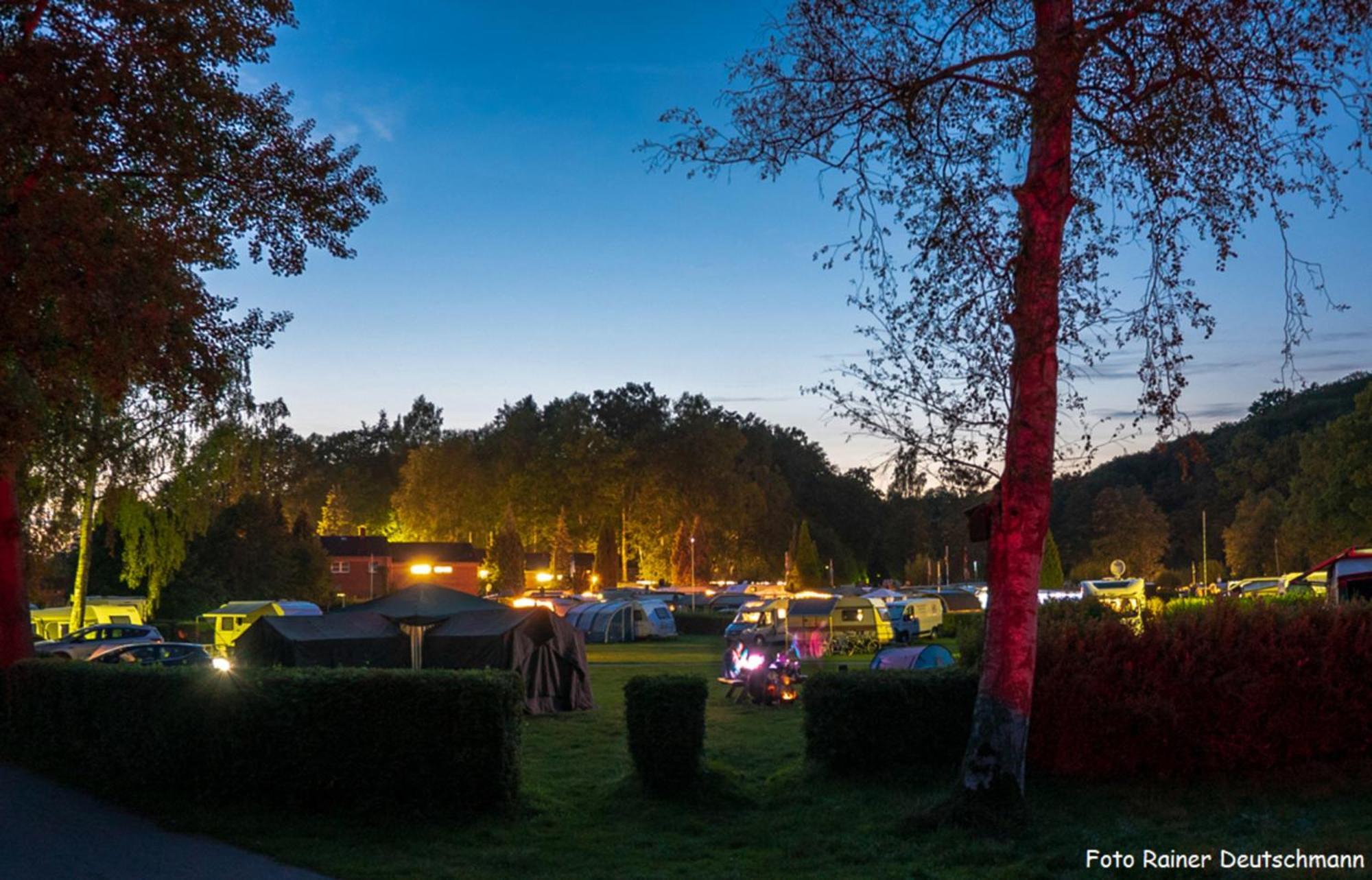 Glamping Pod Am See Wittenborn 外观 照片
